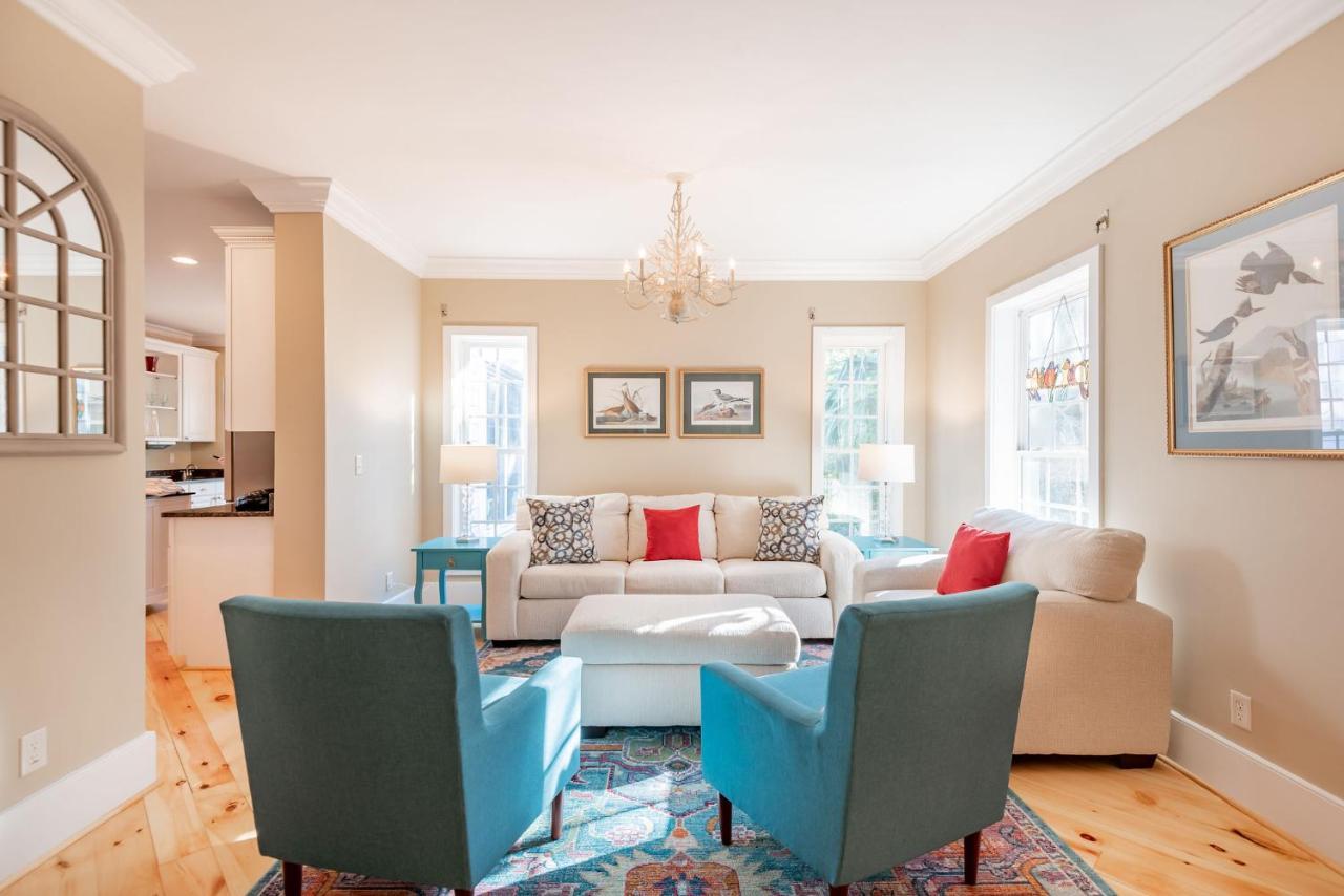 114 W Huron - Sand Castle - Saltwater Pool - Heated Upon Request Folly Beach Extérieur photo
