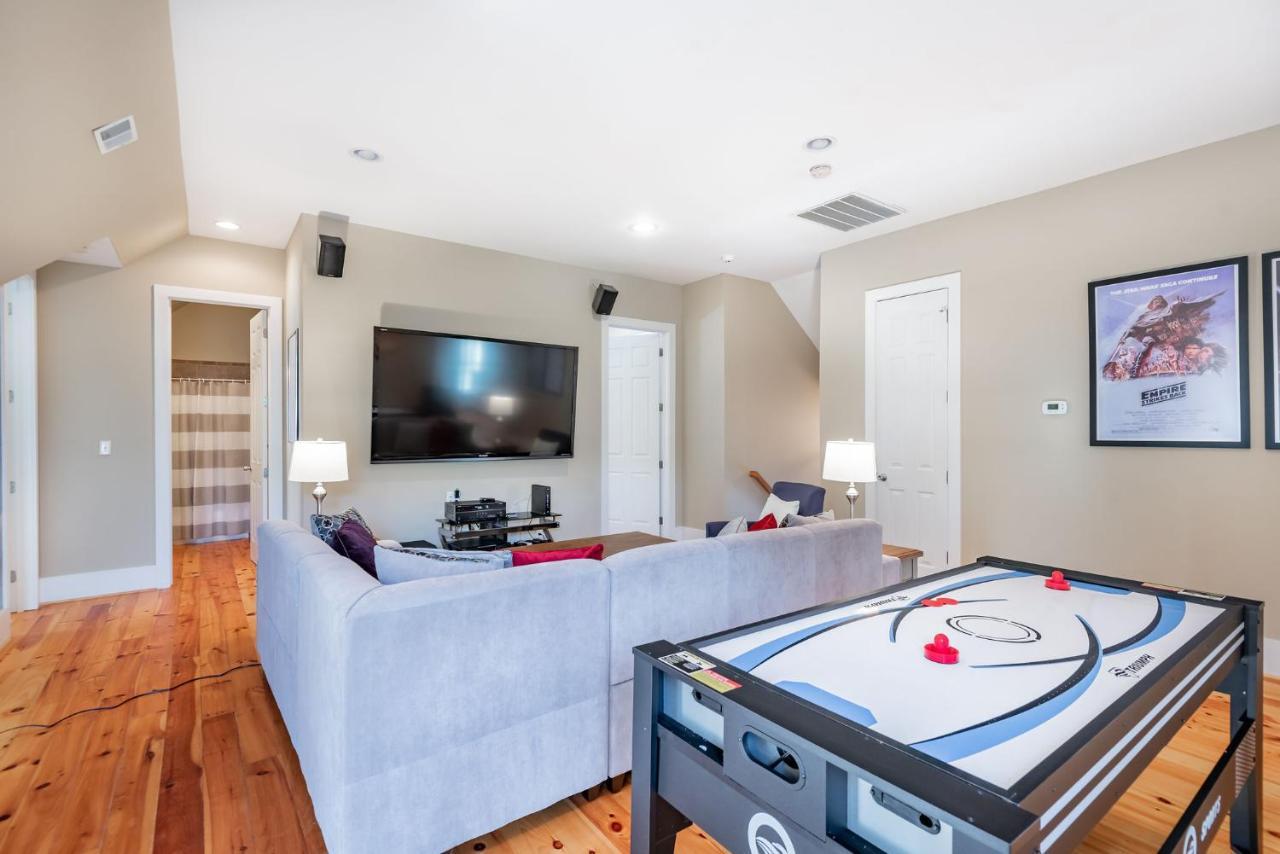 114 W Huron - Sand Castle - Saltwater Pool - Heated Upon Request Folly Beach Extérieur photo