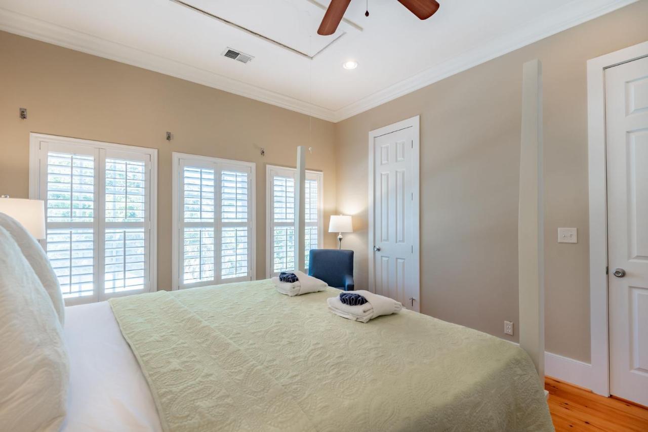 114 W Huron - Sand Castle - Saltwater Pool - Heated Upon Request Folly Beach Extérieur photo