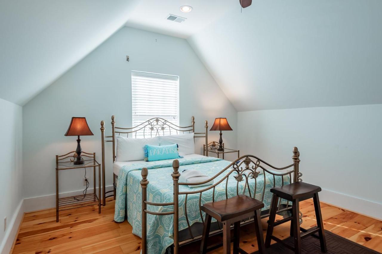 114 W Huron - Sand Castle - Saltwater Pool - Heated Upon Request Folly Beach Extérieur photo
