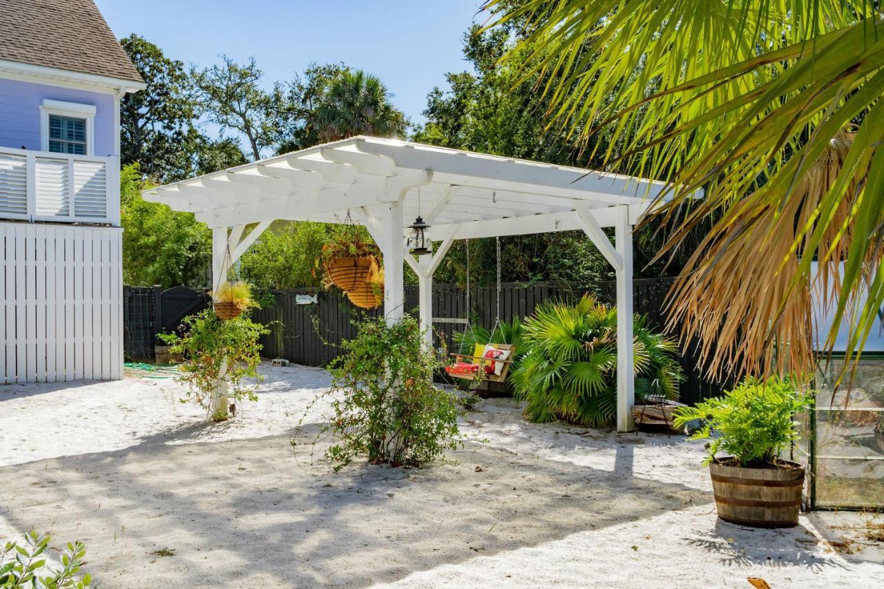 114 W Huron - Sand Castle - Saltwater Pool - Heated Upon Request Folly Beach Extérieur photo
