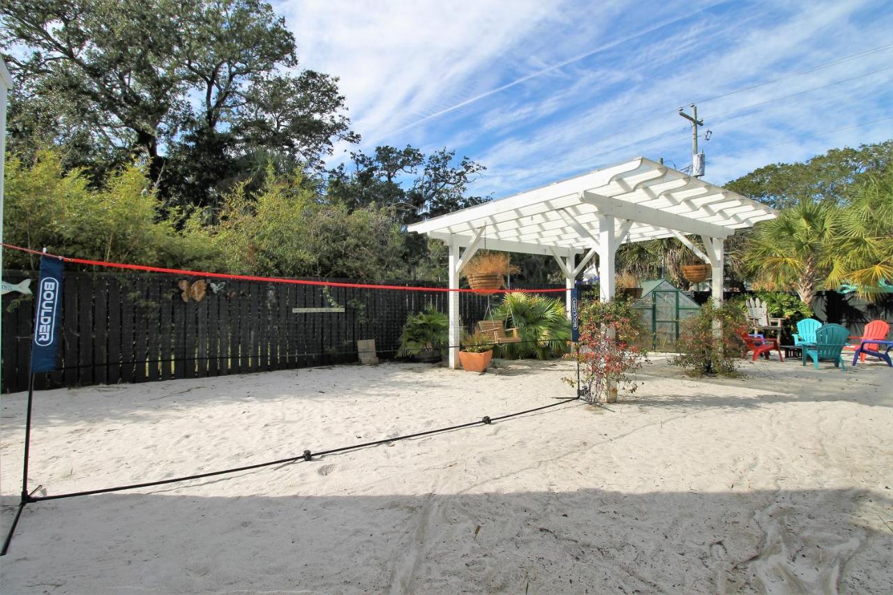 114 W Huron - Sand Castle - Saltwater Pool - Heated Upon Request Folly Beach Extérieur photo