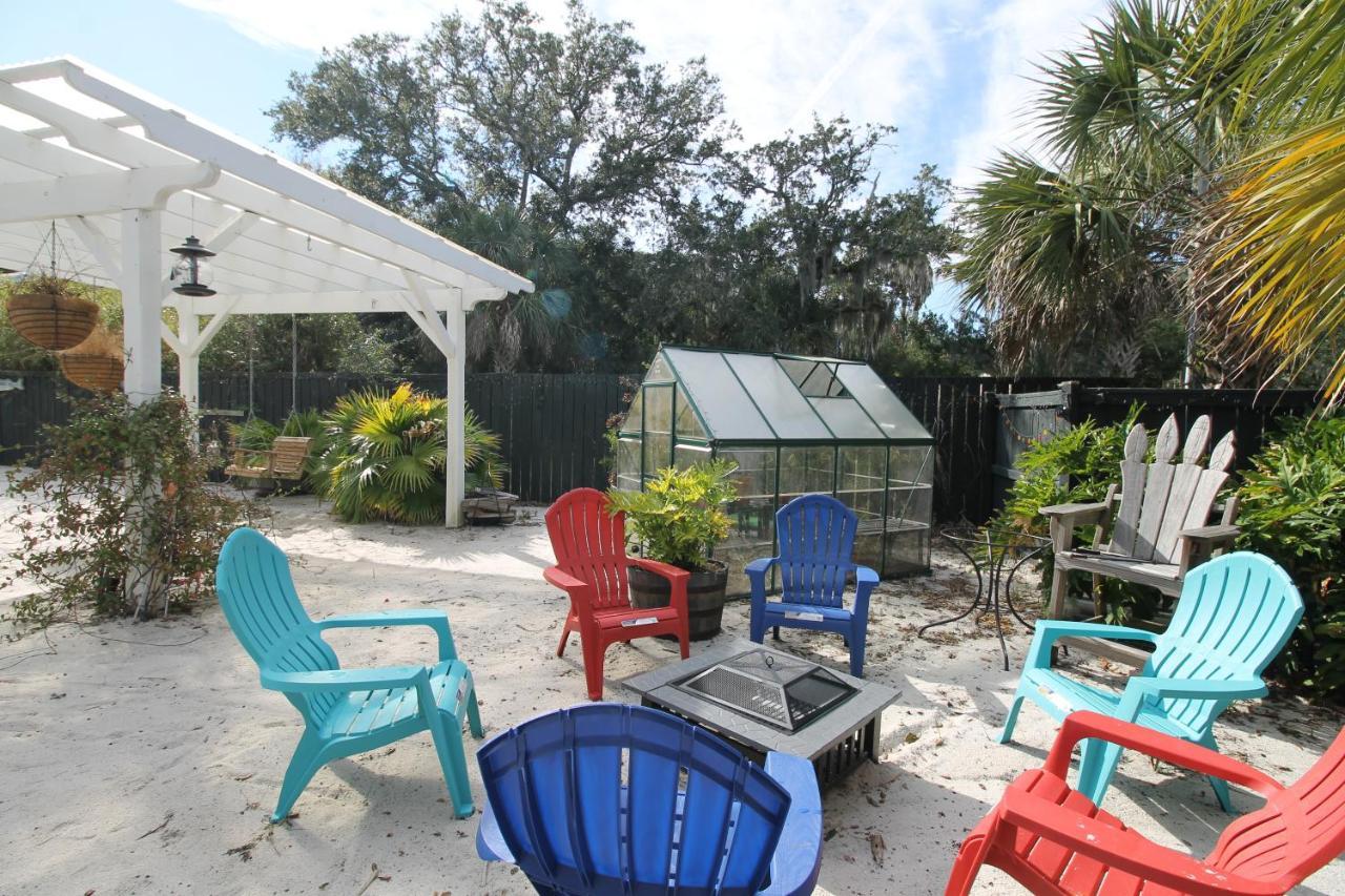 114 W Huron - Sand Castle - Saltwater Pool - Heated Upon Request Folly Beach Extérieur photo
