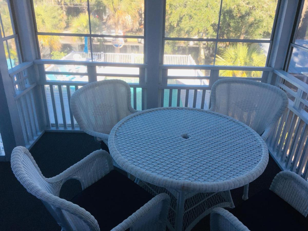 114 W Huron - Sand Castle - Saltwater Pool - Heated Upon Request Folly Beach Extérieur photo