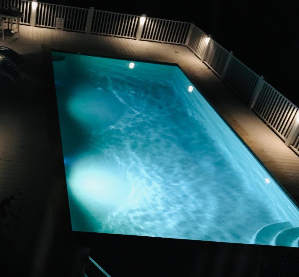 114 W Huron - Sand Castle - Saltwater Pool - Heated Upon Request Folly Beach Extérieur photo